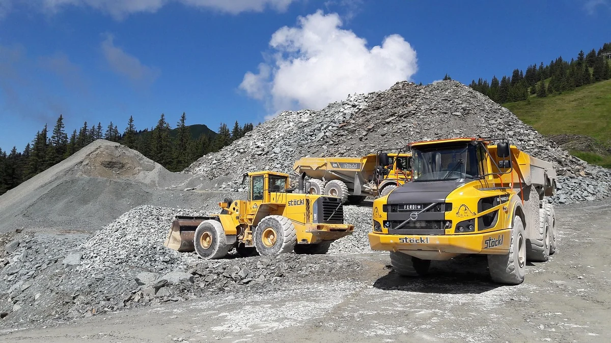 Types de bennes et volumes : lequel choisir pour votre chantier ?
