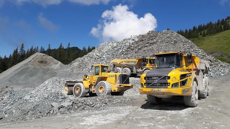 Types de bennes et volumes : lequel choisir pour votre chantier ?