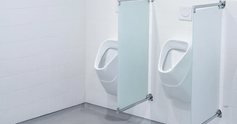 Faut-il avoir peur des vers noirs des toilettes pour sa santé ?