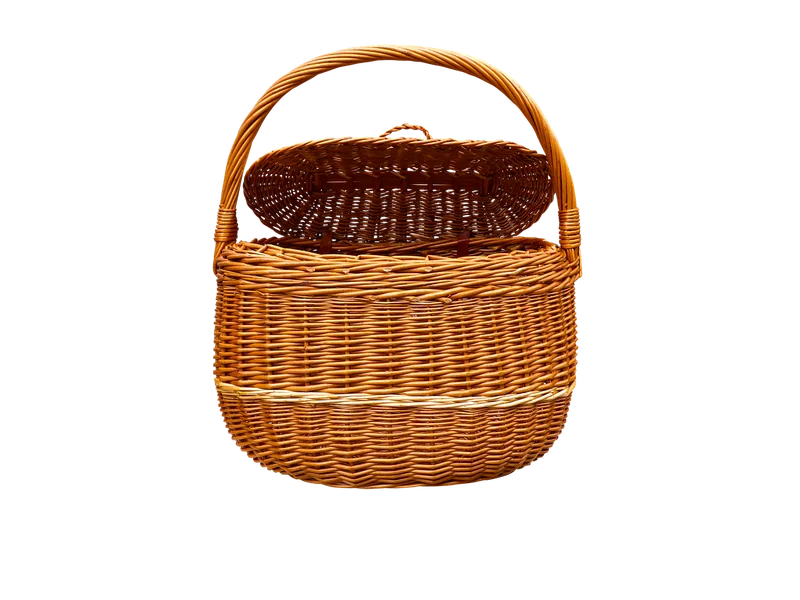 Panier rangement salle de bain avec couvercle : utile ou gadget ?