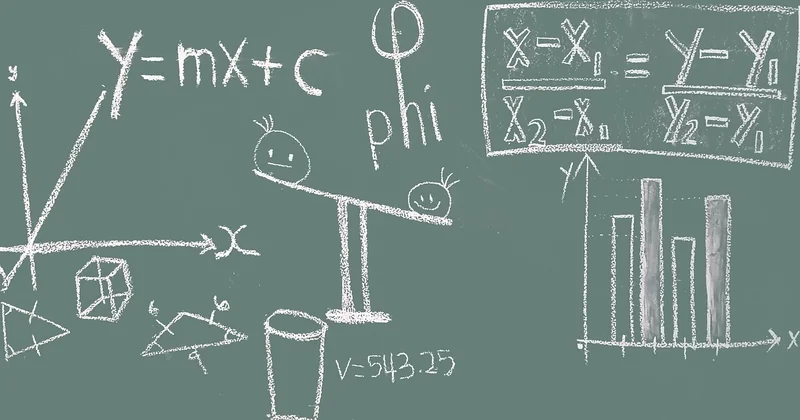 Tableau récapitulatif : toutes les formules de volume