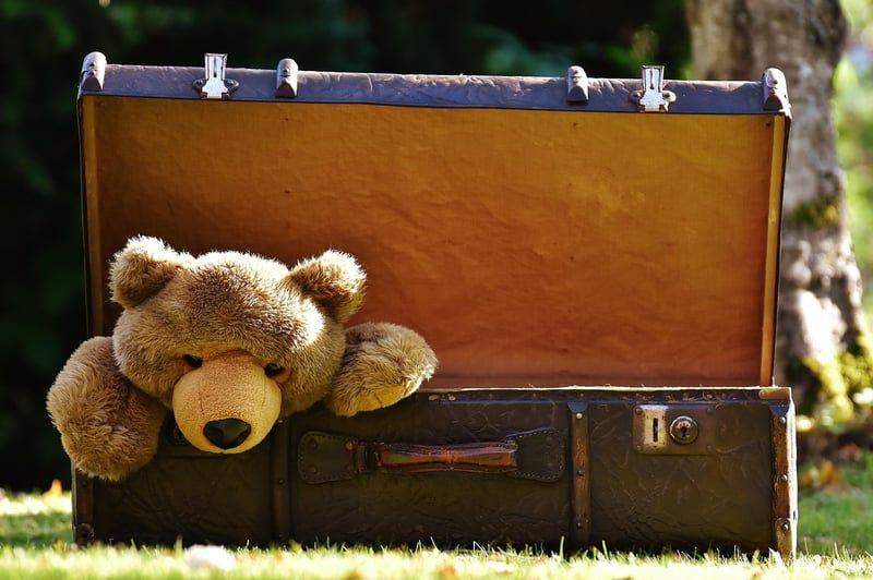 Découvrez l'urne mariage valise tendance pour une cérémonie unique en 2026