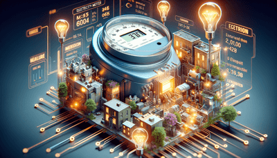 Décompteur électricité : comment réduire votre facture de 40% en 2026